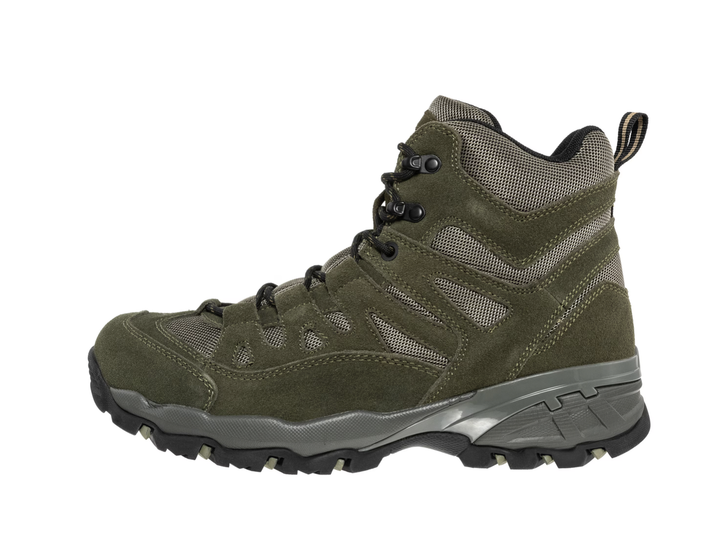 Берці MIL-TEC SQUAD 5 Olive 43 - изображение 14