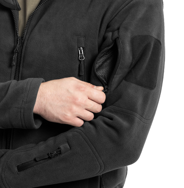 Толстовка Texar Aventor — Black M - зображення 9