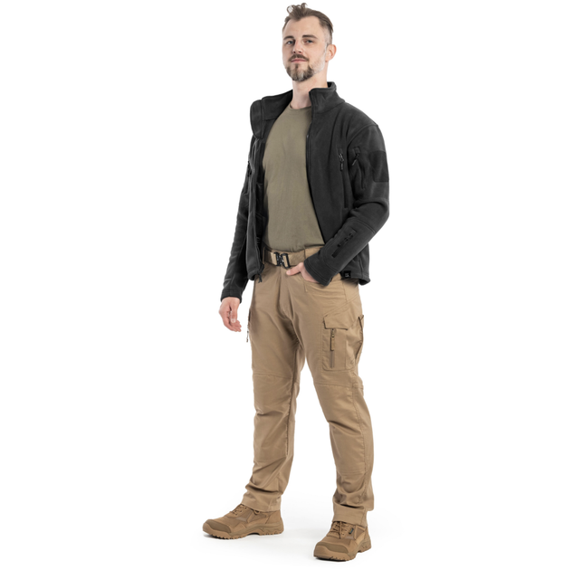 Толстовка Texar Aventor - Black XL - Фото 12 Толстовка Texar Aventor - Black XL - изображение 12