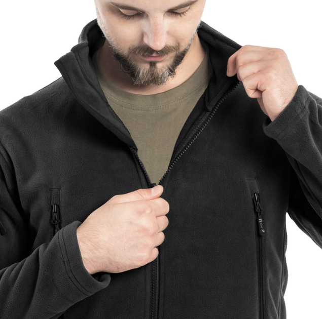 Толстовка Texar Aventor - Black XL - Фото 15 Толстовка Texar Aventor - Black XL - изображение 15