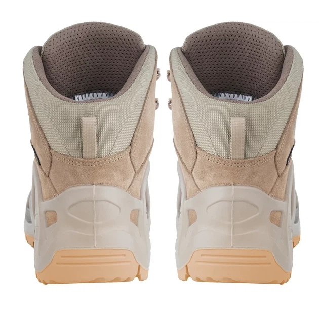 Черевики LOWA ZEPHYR GTX MID TF desert 46 - изображение 9
