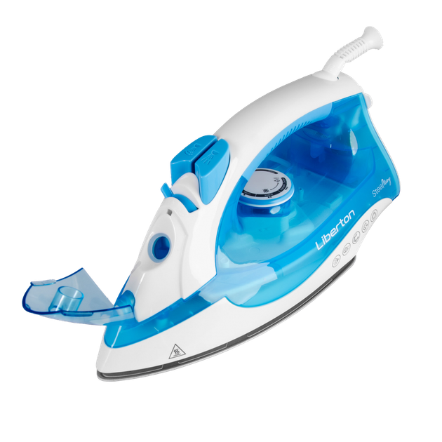 Утюг LIBERTON LSI-6001 - изображение 7