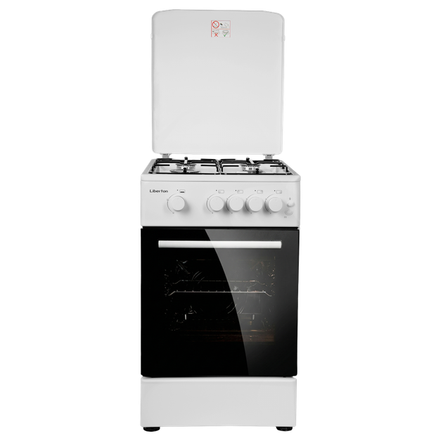 Плита газовая Liberton LGC-5602GW - изображение 2