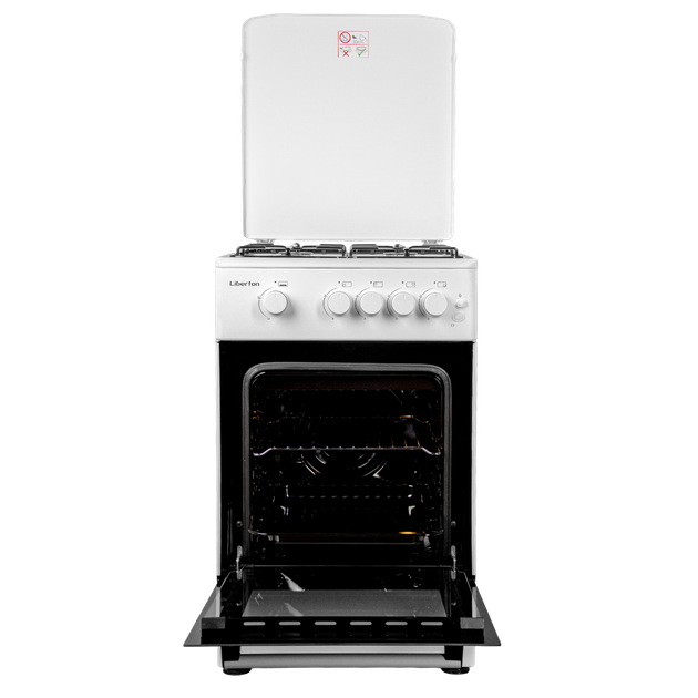 Плита газовая Liberton LGC-5602GW - изображение 3