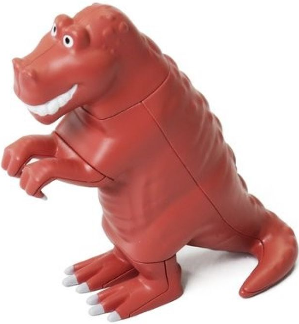 Ігровий набір Popular Malblo магнітні міні-динозаври (755828623107) - зображення 4