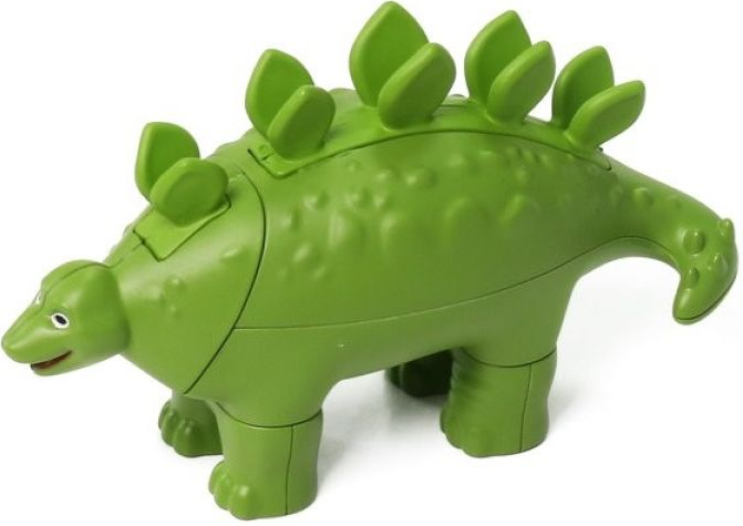 Ігровий набір Popular Malblo магнітні міні-динозаври (755828623107) - зображення 8