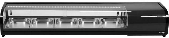 Холодильна вітрина YATO YG-05005 - зображення 2