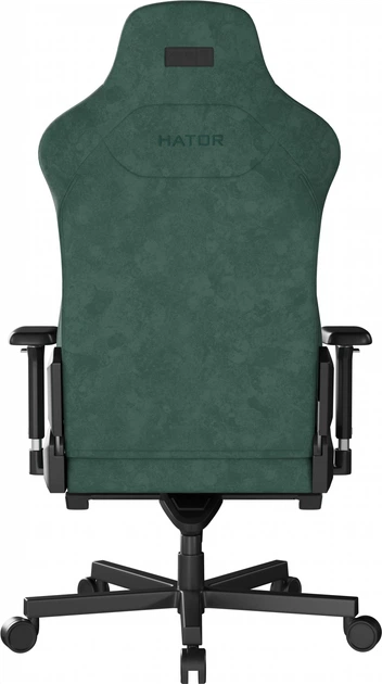 Крісло для геймерів Hator Arc 3 XL Velour Emerald (HTC3448XL) - зображення 11