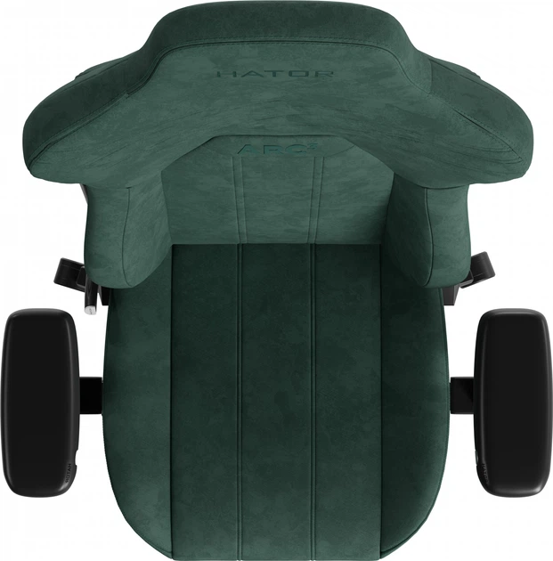 Крісло для геймерів Hator Arc 3 XL Velour Emerald (HTC3448XL) - зображення 12