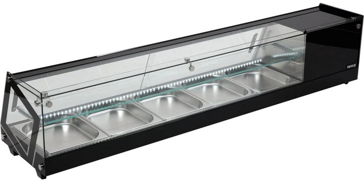 Холодильна вітрина YATO YG-05007 - зображення 3