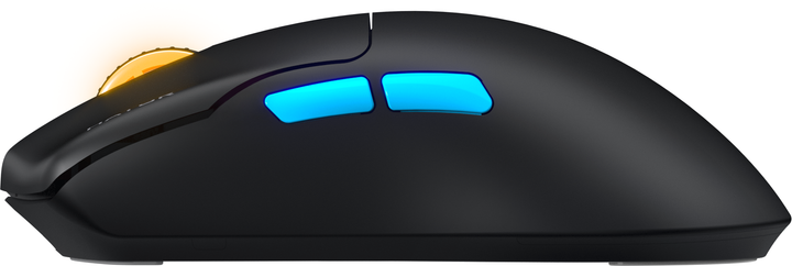 Mysz HATOR Pulsar 3 PRO Wireless Black ( HTM640) - obraz 5