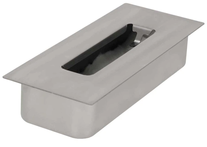 Biokominek wolnostojący KIK stołowy bezdymny na biopaliwo prostokątny (5903039769762) - obraz 4