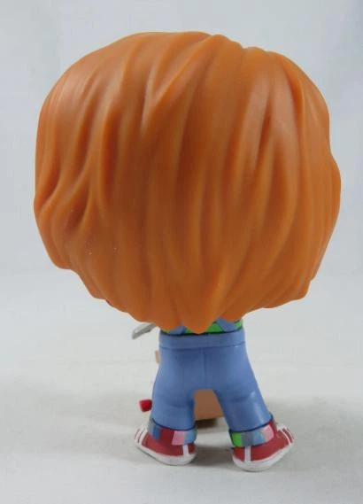 Фигурка Чаки с ножницами и Джеком из коробки из фильма Детские игры ( Child's Play: Chucky ) Funko POP фанко поп 841 9 см - изображение 11