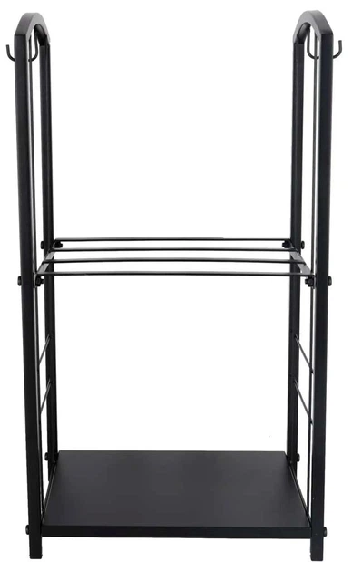 Stojak na drewno KIK metalowy (5903039769779) - obraz 5