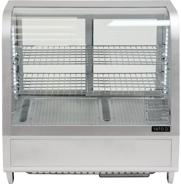 Холодильна вітрина YATO YG-05022 - зображення 2