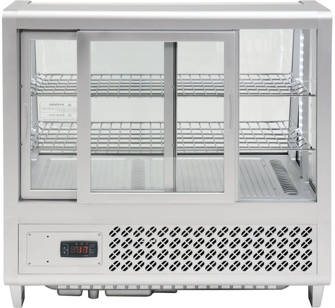 Холодильна вітрина YATO YG-05022 - зображення 4