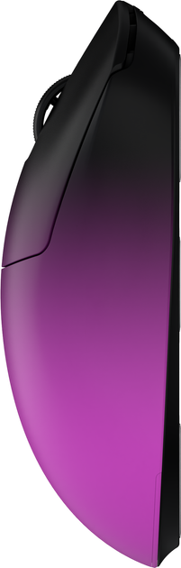 Mysz HATOR Quasar 3 Ultima 8K Wireless Black-Purple Gradient (HTM760) - obraz 5