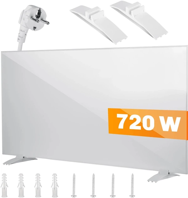 Інфрачервоний обігрівач Berdsen BD-982 (398200) - зображення 5