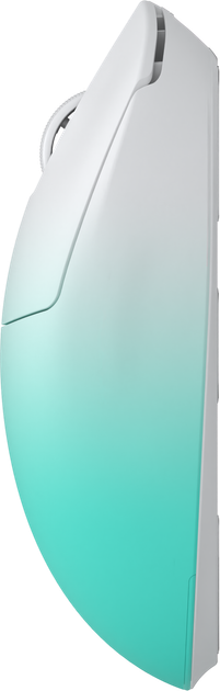 Mysz HATOR Quasar 3 Ultima 8K Wireless White-Mint Gradient ( HTM761) - obraz 5