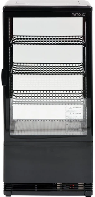 Холодильна вітрина YATO YG-05056 - зображення 2