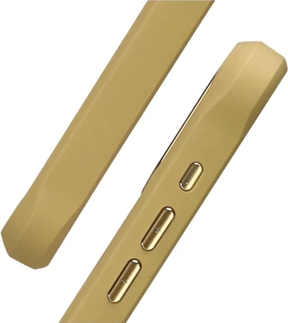 Etui plecki Nimmy Cool&Cute 2.0 Cat do Apple iPhone 16 Pro Max Khaki (6971080319471) - obraz 6