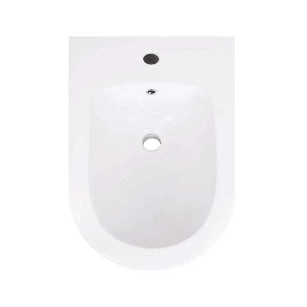 Біде підлогове Qtap Swan 560х360х410 White QT15443378W - изображение 7