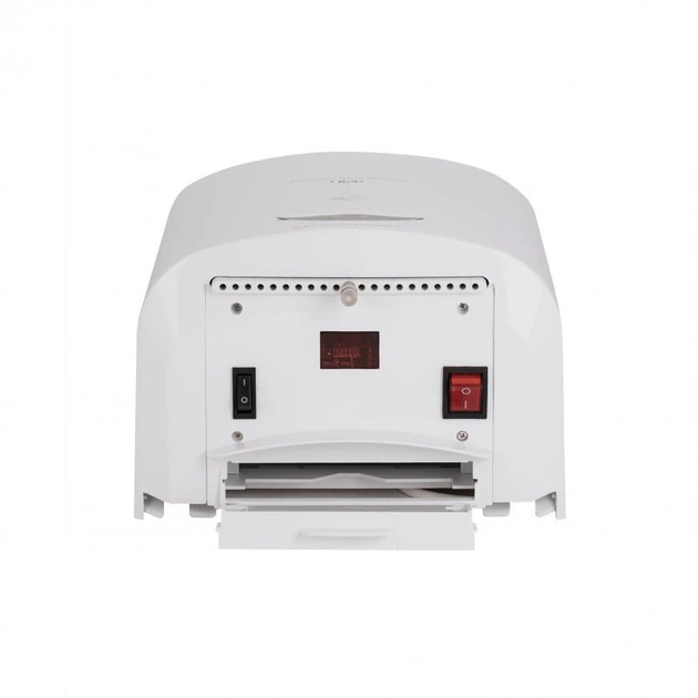 Дезинфекциор Qtap Pohodli 220V бесконтактный QDZ2000WP White (Dezinfektor) - изображение 6