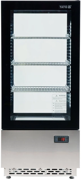 Холодильна вітрина YATO YG-05060 - зображення 2