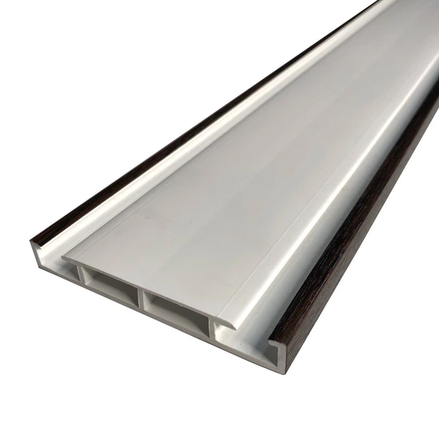 Наличник пластиковый Miroplast 450 мм, дуб монтана - изображение 2