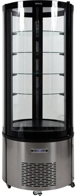 Холодильна вітрина YATO YG-05098 - зображення 2