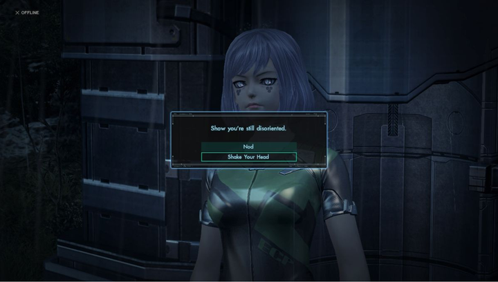 Игра Nintendo Wii U Xenoblade Chronicles X Europe Английская Версия Б/У - изображение 3