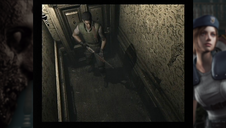 Игра Nintendo GameCube Resident Evil Europe Английская Версия Б/У - изображение 3