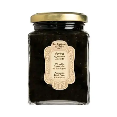 Набор для тела La Sultane de Saba Coffret Hammam - Набор Хаммам 3700448606457 - изображение 3