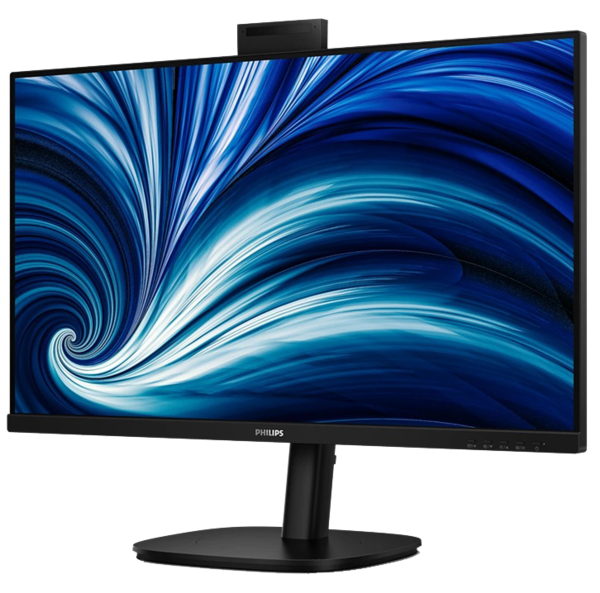 Монiтор 31.5" Philips 32B2U3601H/00 Black - Фото 3 Монiтор 31.5" Philips 32B2U3601H/00 Black - зображення 3
