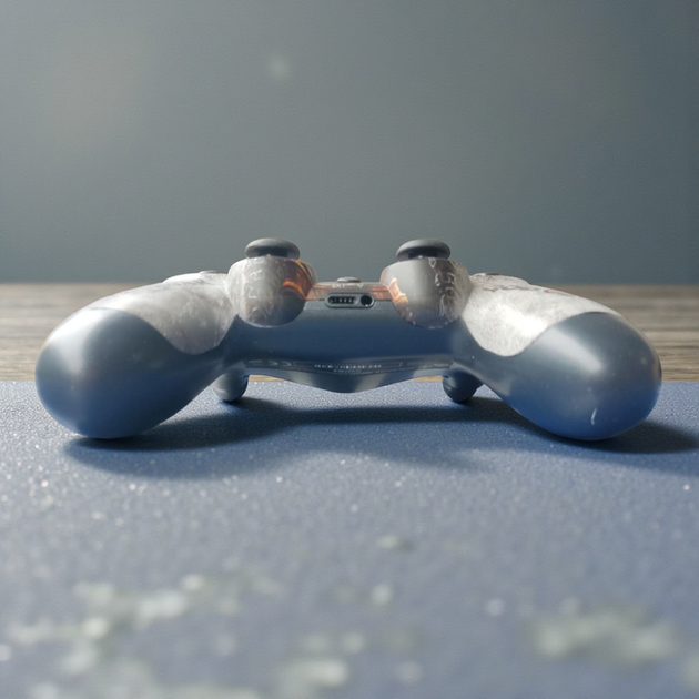 Беспроводной джойстик для PS4 с принтом God of War игровой геймпад Bluetooth джойстик для приставки Play Station 4 - Фото 2 Беспроводной джойстик для PS4 с принтом God of War игровой геймпад Bluetooth джойстик для приставки Play Station 4 - изображение 2