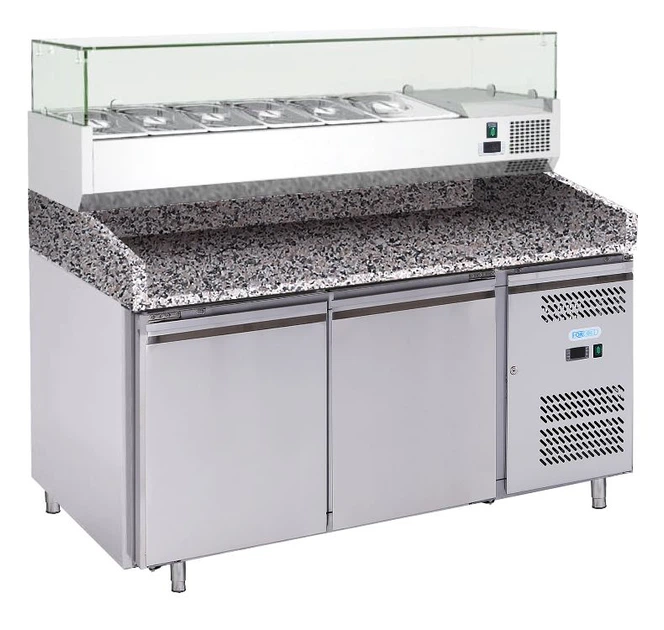 Стол пиццерийный Forcold G-PZ2600TN-FC MO-39079 - изображение 3