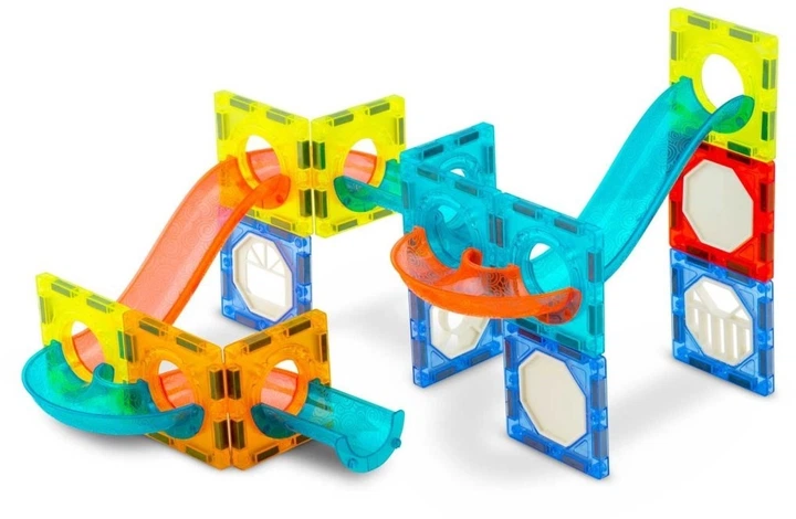 Магнітний конструктор RICOKIDS з підсвічуванням RK-763 (5903890617042) - зображення 2