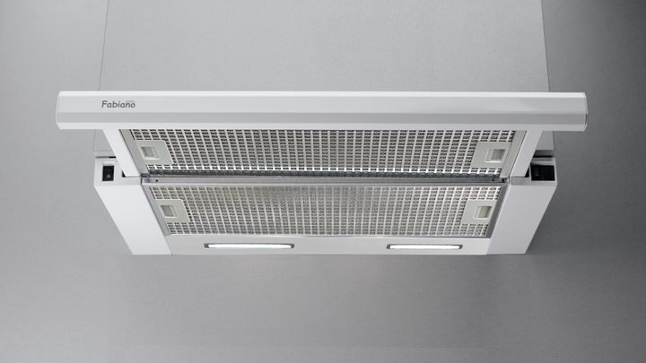 Витяжка Fabiano Neoslim 50 White 8107.407.1906 - Фото 1 Витяжка Fabiano Neoslim 50 White 8107.407.1906 - изображение 1