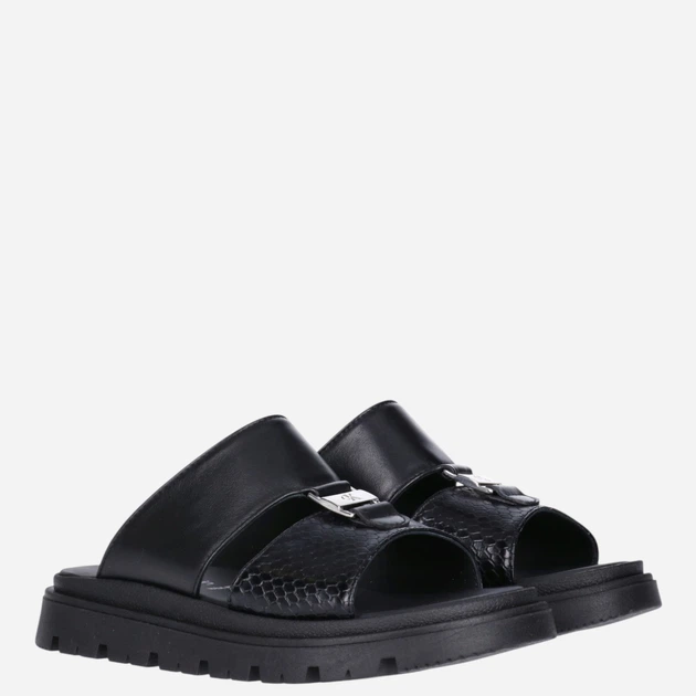 Sandały damskie Calvin Klein V4B2-83360-1915999 36 22 cm Czarne (8054491105692) - obraz 2