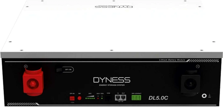 Аккумулятор Dyness 5.12KWH LV Lithium DL5.0C – фото, отзывы