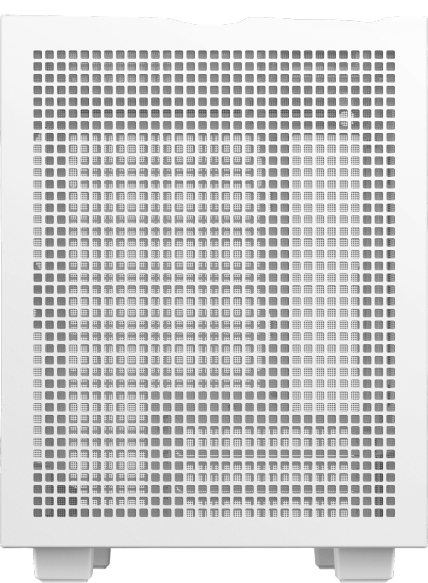 Корпус DeepCool CH160 White (R-CH160-WHNGI0-G-1) - Фото 4 Корпус DeepCool CH160 White (R-CH160-WHNGI0-G-1) - зображення 4