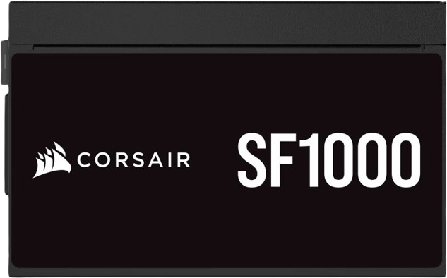 Блок питания Corsair SF1000 1000W 80+ Platinum (CP-9020257-EU) - зображення 3