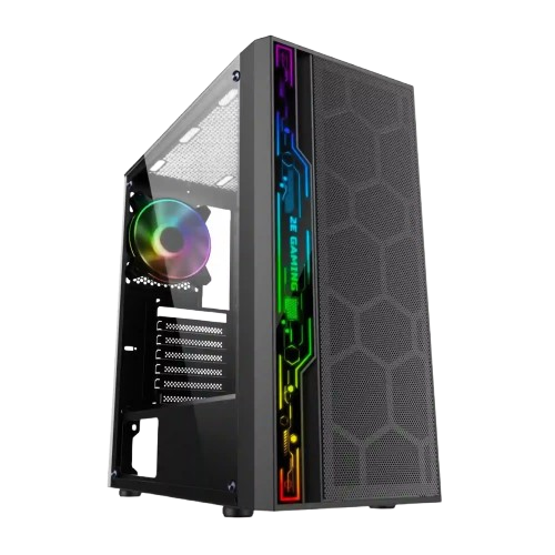 Корпус 2E Gaming Spero G2052 ARGB Black (2E-G2052) - изображение 2