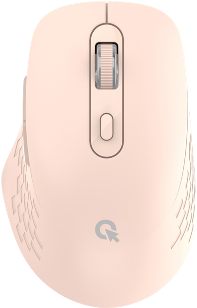 Миша бездротова OfficePro M230P Pink - Фото 1 Миша бездротова OfficePro M230P Pink - изображение 1
