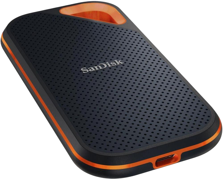Внешний SSD накопитель SanDisk Extreme PRO 2TB (SDSSDE82-2T00-G25) - изображение 2