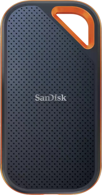 Внешний SSD накопитель SanDisk Extreme PRO 2TB (SDSSDE82-2T00-G25) - изображение 3