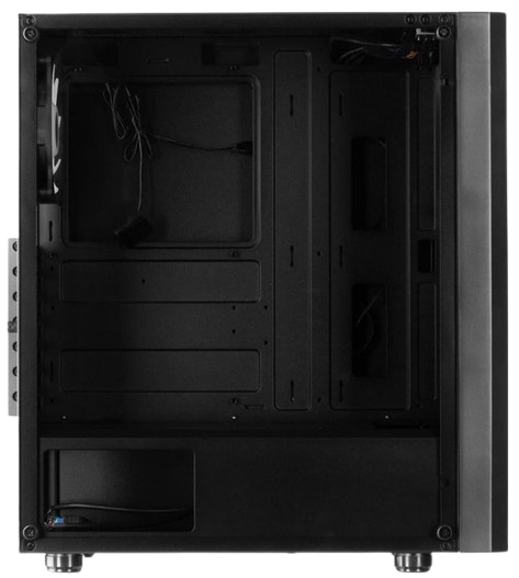 Корпус 2E Gaming Turbo G2057 ARGB Black (2E-G2057B) - изображение 5
