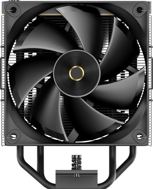 Воздушное охлаждение Ocypus Iota A40 Dual Black (IOTA-A40-BK2NNWD00X-GL) - изображение 3
