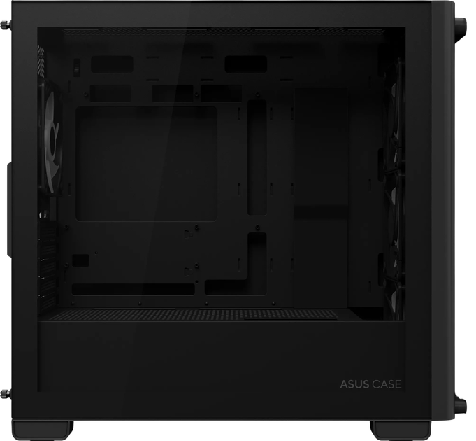 Корпус Asus A23 Plus ARGB Black (90DC00K0-B19010) - изображение 3