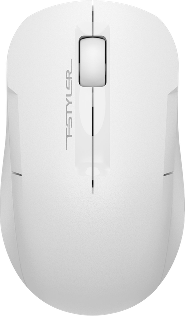 Миша бездротова A4Tech FG15CS Air2 White - Фото 1 Миша бездротова A4Tech FG15CS Air2 White - изображение 1